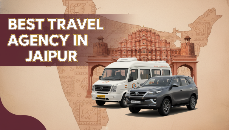 Best Travel Agency in Jaipur