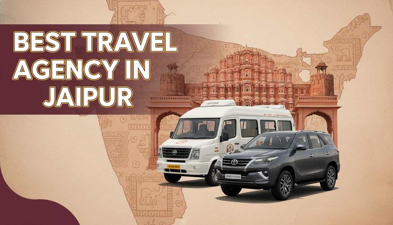 Best Travel Agency in Jaipur